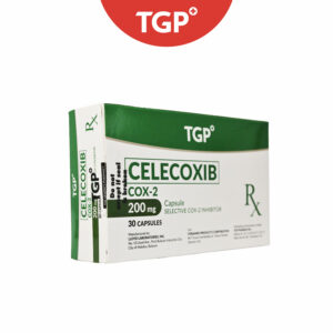 Rx: COX‑2 Celecoxib Capsule - 200mg - Image 2