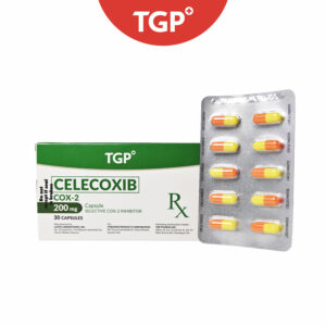 Rx: COX‑2 Celecoxib Capsule - 200mg - Image 3