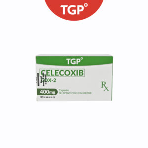 Rx: COX‑2 Celecoxib Capsule - 400mg