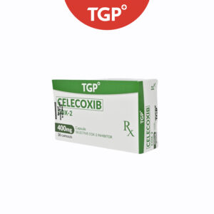 Rx: COX‑2 Celecoxib Capsule - 400mg - Image 2