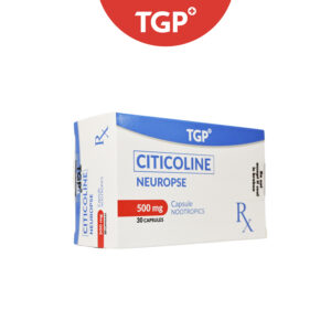 Rx: NEUROPSE Citicoline Sodium Capsule - 500mg - Image 2