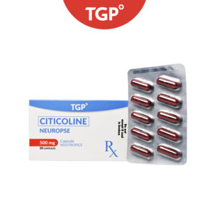Rx: NEUROPSE Citicoline Sodium Capsule - 500mg - Image 3