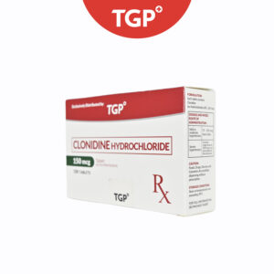 Rx: TGP Clonidine Tablet - 150mcg - Image 2