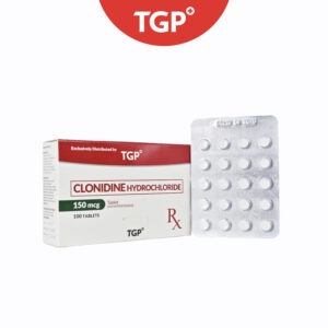 Rx: TGP Clonidine Tablet - 150mcg - Image 3