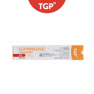 TRIMACORT Clotrimazole Cream 1% - 20g