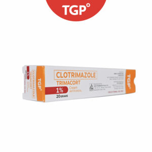 TRIMACORT Clotrimazole Cream 1% - 20g - Image 2