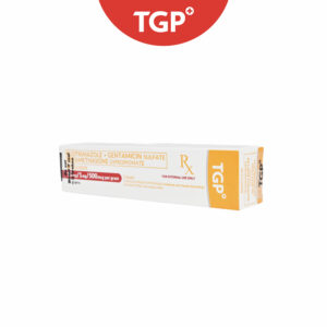 Rx: BETCLOGEN Clotrimazole + Betamethasone + Gentamicin Cream - 15g - Image 2