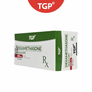 Rx: DEXACORT Dexamethasone Tablet - 500mcg - Image 2