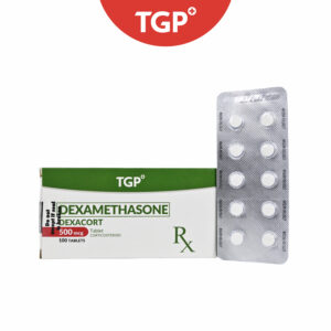 Rx: DEXACORT Dexamethasone Tablet - 500mcg - Image 3