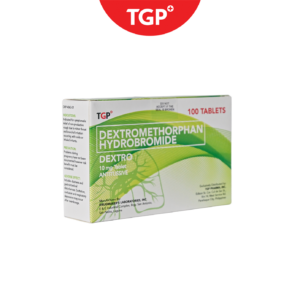 DEXTRO Dextromethorphan Tablet 10mg - 10pcs - Image 2