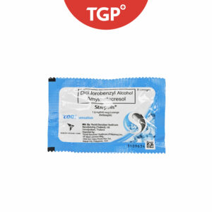 STREPSILS Dichlorobenzyl Alcohol + Amylmetacresol Lozenge Cool 2Lozenges