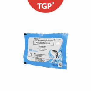 STREPSILS Dichlorobenzyl Alcohol + Amylmetacresol Lozenge Cool 2Lozenges - Image 3