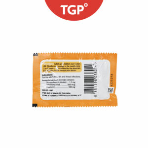 STREPSILS Dichlorobenzyl Alcohol + Amylmetacresol + Vitamin C Orange Flavored Lozenge 2Lozenges - Image 4