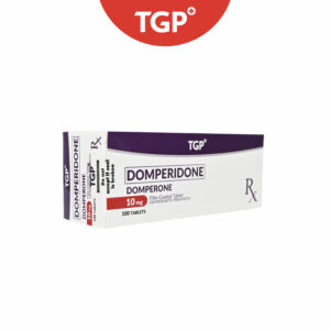 Rx: DOMPERONE Domperidone Tablet - 10mg - Image 2