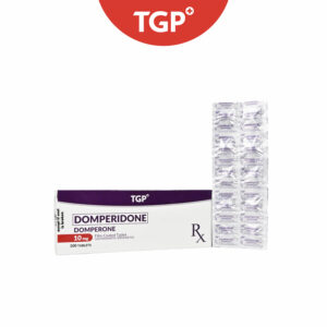 Rx: DOMPERONE Domperidone Tablet - 10mg - Image 3