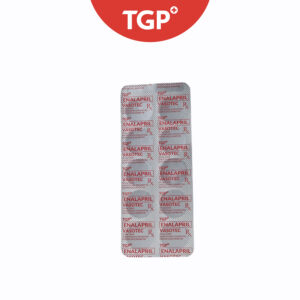Rx: VASOTEC Enalapril Maleate Tablet - 20mg - Image 4