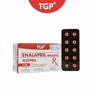 Rx: AZEPRIL Enalapril Tablet 5mg - 1pc - Image 3