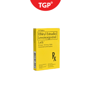 LADY Ethinylestradiol + Levonorgestrel Tablet - 30mcg/150mcg 28s - Image 2
