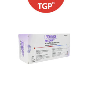 Rx: ARCOXIA Etoricoxib Film‑Coated Tablet  - 90mg - One Tablet - Image 2