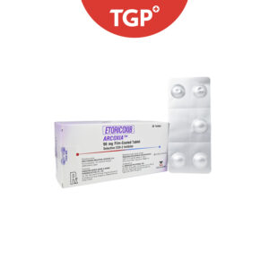 Rx: ARCOXIA Etoricoxib Film‑Coated Tablet  - 90mg - One Tablet - Image 3