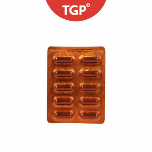 Rx: FORALIVIT Ferrous Iron + Folic Acid + Vitamin B‑Complex Capsule - Image 4