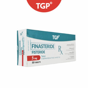 Rx: FISTERIDE Finasteride Tablet - 5mg - Image 2