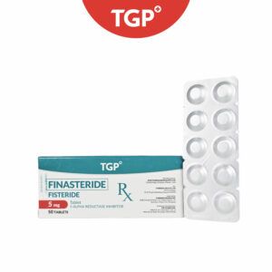 Rx: FISTERIDE Finasteride Tablet - 5mg - Image 3
