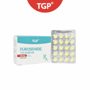 Rx: DIURETAB Furosemide Tablet - 20mg - Image 3