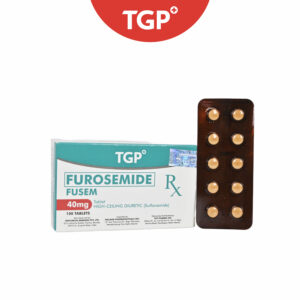 Rx: FUSEM Furosemide Tablet - 40mg - Image 3