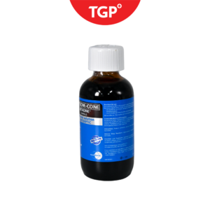 BETADINE Povidone‑Iodine Gargle Solution 1% - 60ml - Image 3
