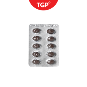 TGP Ginkgo Biloba Softgel Capsule-100pcs - Image 3