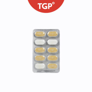 Rx: LUPIMET Glimepiride + Metformin Tablet - 2mg/500mg - Image 4