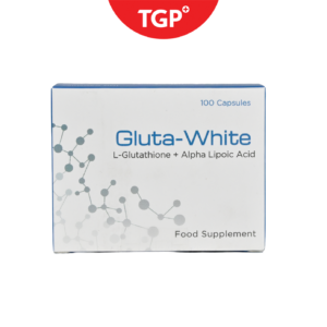GLUTAWHITE Glutathione Capsule  - 100mg-10pcs - Image 2