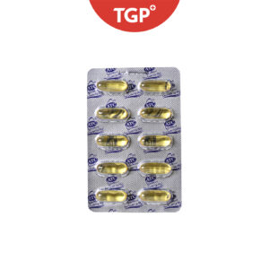 ATC Grape Seed Oil Softgel Capsule - 500mg -10pcs - Image 3