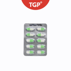 Rx: SOLVOMAX‑G Salbutamol + Guaifenesin Capsules - 2mg/100mg - Image 4