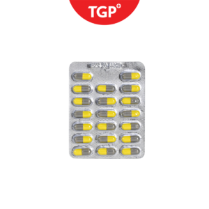 FENSIN Guaifenesin Capsule 100mg - 10pcs - Image 4