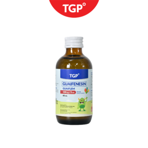GUAIFLEM Guaifenesin Syrup 100mg - 60ml - Image 4