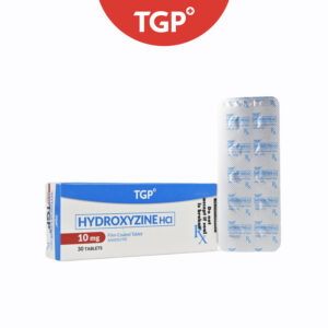Rx: TGP Hydroxyzine Tablet 10mg - 1pc - Image 3