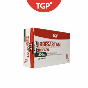 Rx: IRBEGEN Irbesartan Tablet - 300mg - Image 2