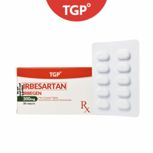 Rx: IRBEGEN Irbesartan Tablet - 300mg - Image 3