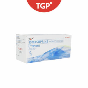 Rx: UTEPRINE Isoxsuprine Tablet - 10mg - Image 2