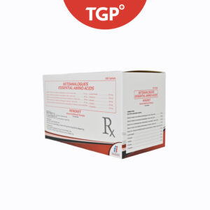 Rx: RENOKET Ketoanalogues + Amino Acids Film‑Coated Tablet - Image 2
