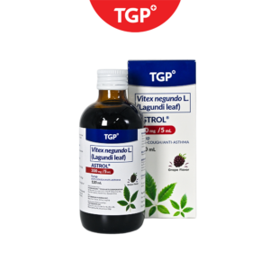 ASTROL Vitex Negundo (Lagundi) Syrup 300 mg / 120 ml - Image 3