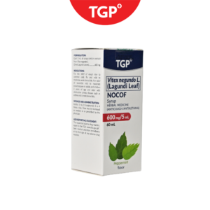 NOCOF Vitex negundo (Lagundi) Syrup 600 mg - 60 ml - Image 3