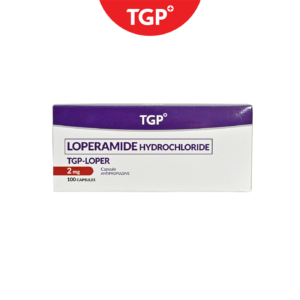 LOPER Loperamide Capsule 2mg - 20pcs - Image 2
