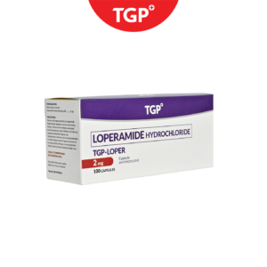 LOPER Loperamide Hydrochloride Capsule - 2mg-100pcs - Image 7