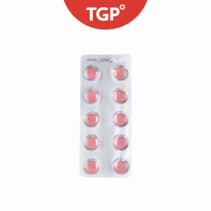 Rx: HYPERTAN Losartan Tablet - 100mg - Image 4