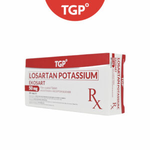 Rx: EKOSART Losartan Tablet - 50mg - Image 2
