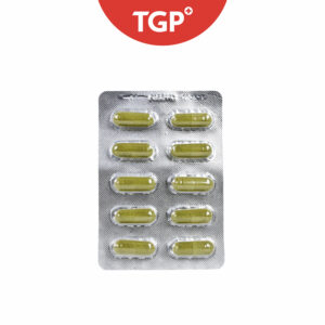 MORINGA500 Malunggay Capsule - 500mg - 10pcs - Image 3