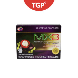 MX3 Mangosteen Capsule - 500mg - 10pcs - Image 4